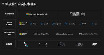 微軟混合現(xiàn)實 以軟件銷售打造信息技術(shù)新視界