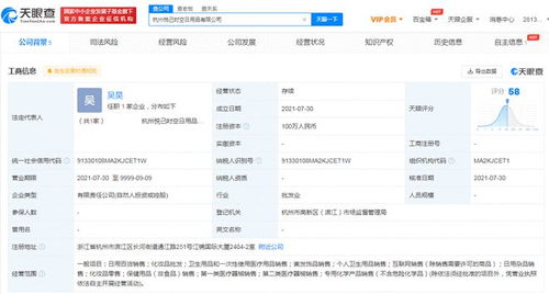 跨界布局新賽道，謙尋關聯公司成立日用品公司，加碼互聯網銷售